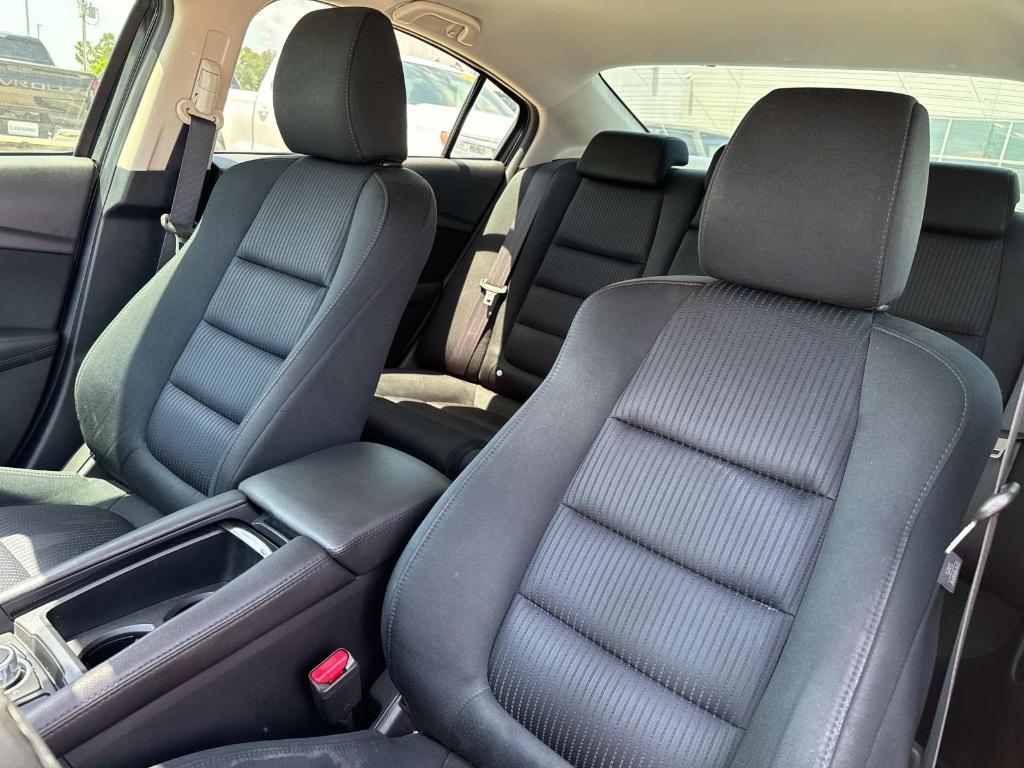 used 2017 Mazda Mazda6 car, priced at $14,983