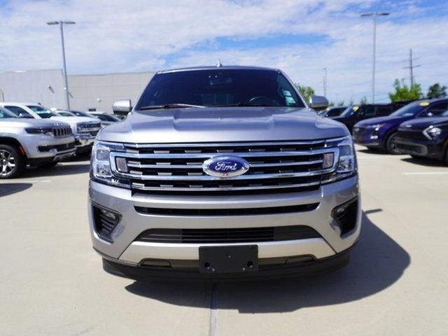 used 2021 Ford Expedition car, priced at $39,867