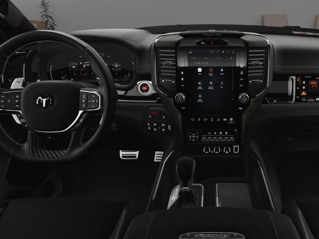 new 2025 Ram 1500 car
