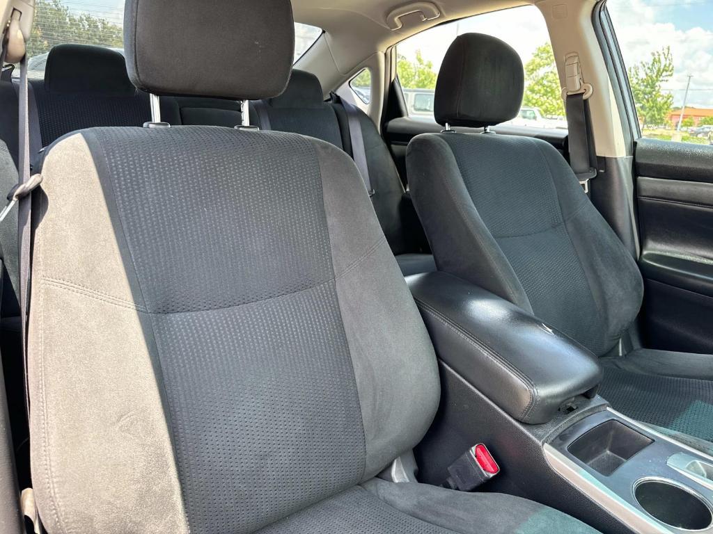 used 2015 Nissan Altima car, priced at $10,847