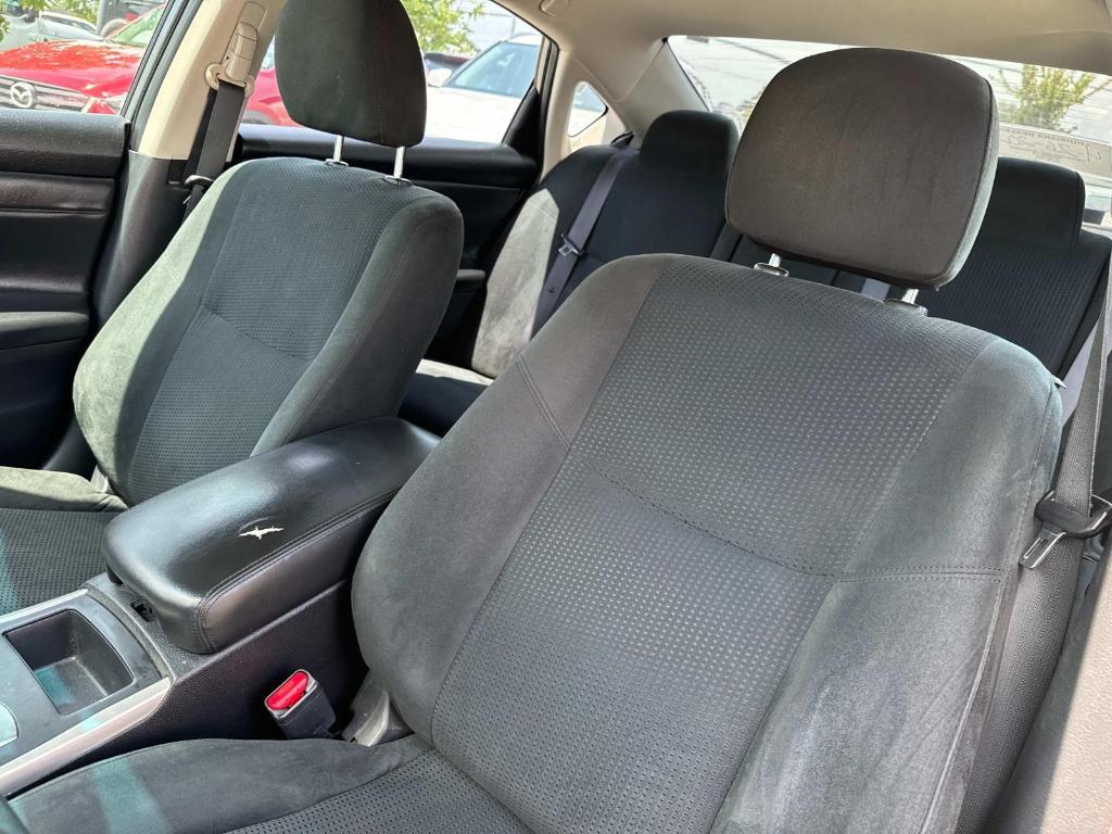used 2015 Nissan Altima car, priced at $10,847