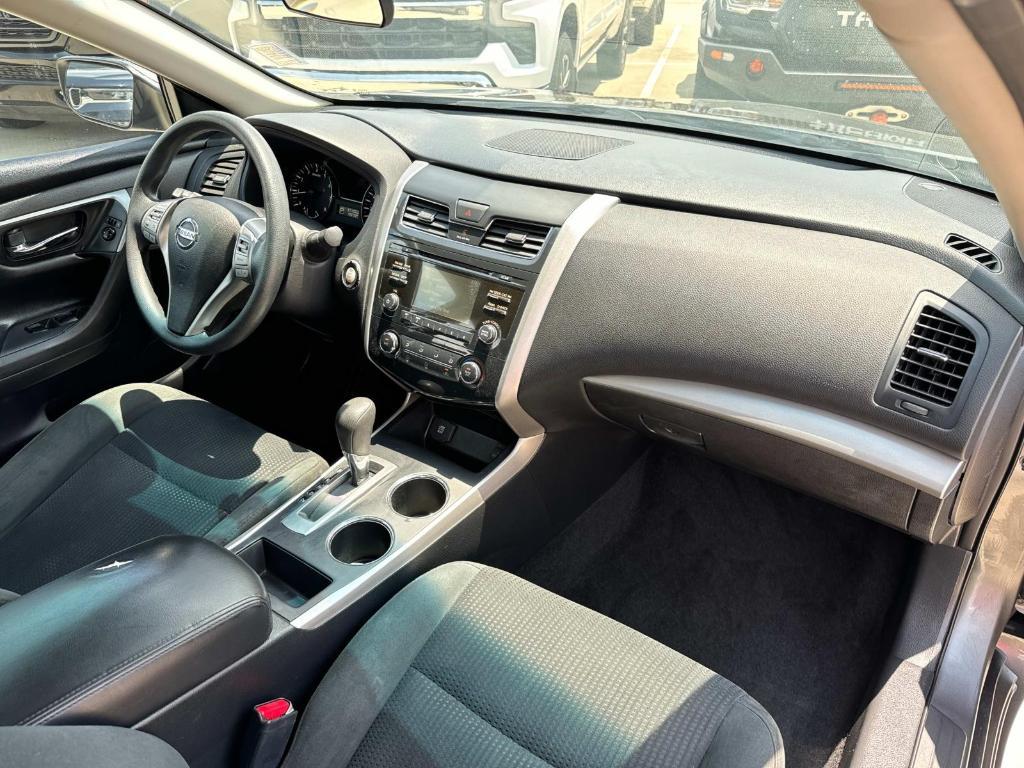 used 2015 Nissan Altima car, priced at $10,847