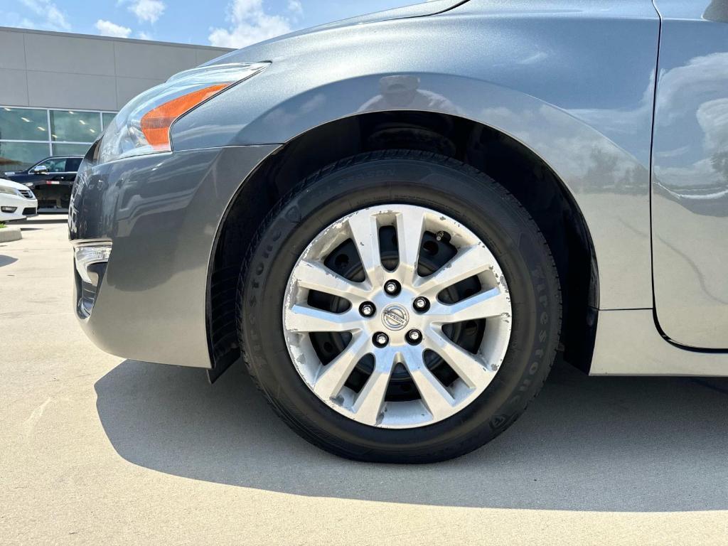 used 2015 Nissan Altima car, priced at $10,847