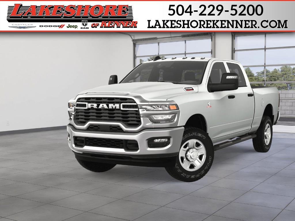 new 2025 Ram 2500 car, priced at $64,115