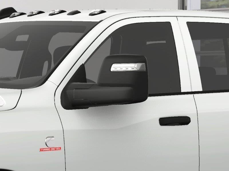 new 2025 Ram 2500 car, priced at $64,115