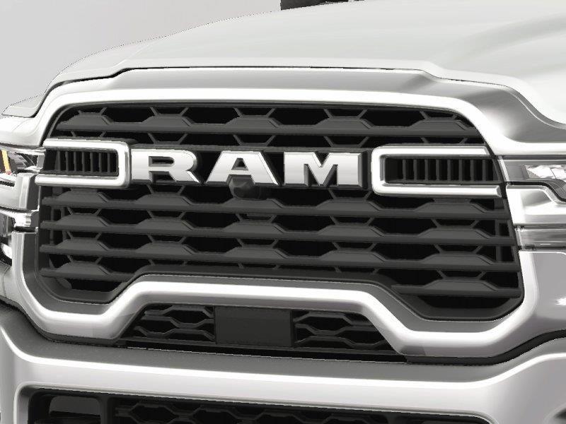new 2025 Ram 2500 car, priced at $64,115