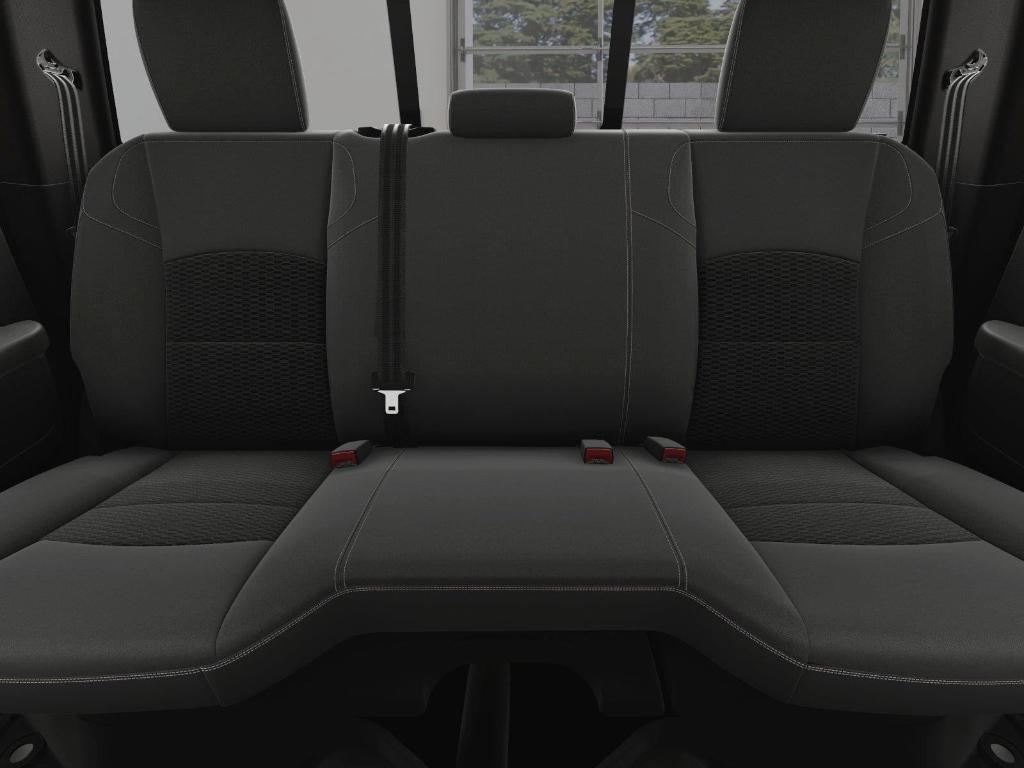 new 2025 Ram 2500 car, priced at $64,115