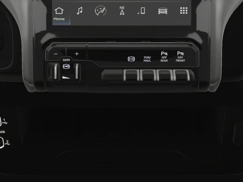 new 2025 Ram 2500 car, priced at $64,115