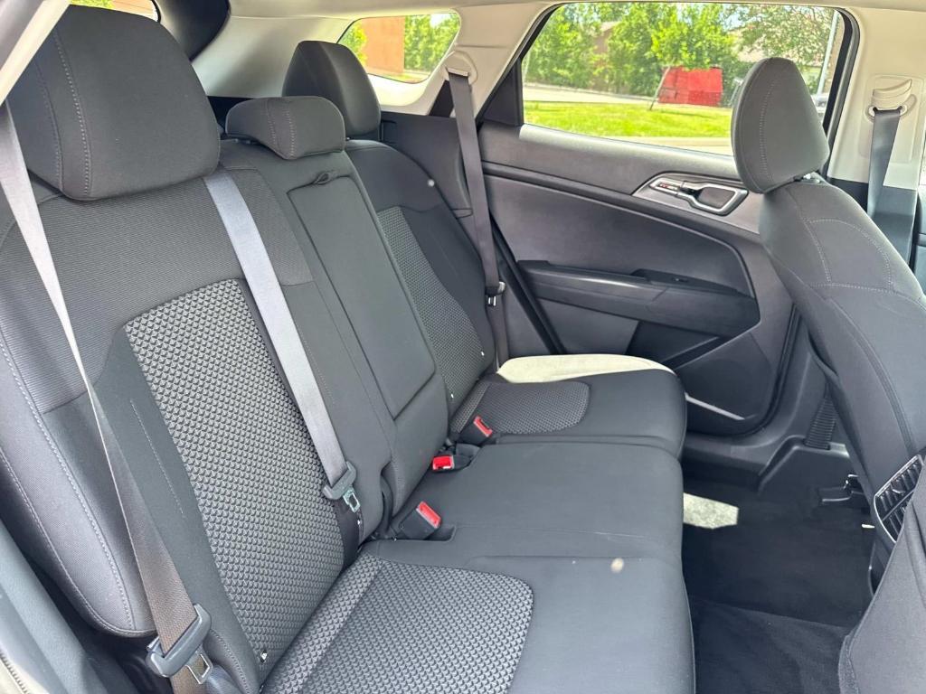 used 2023 Kia Sportage car, priced at $23,438
