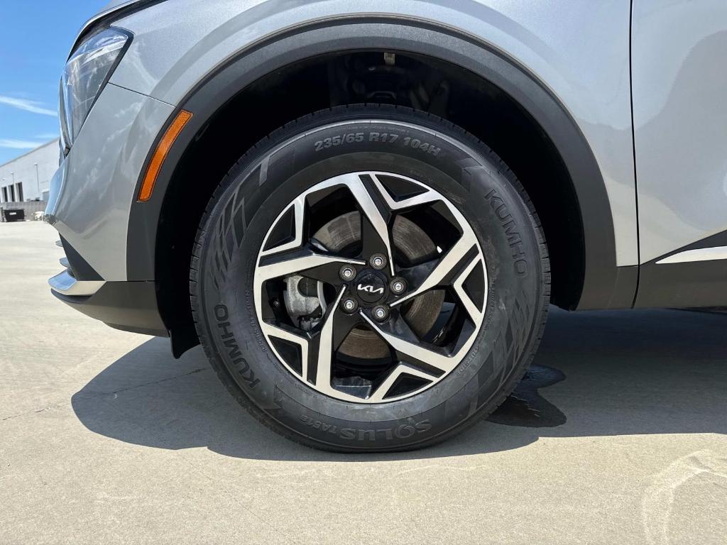 used 2023 Kia Sportage car, priced at $23,438
