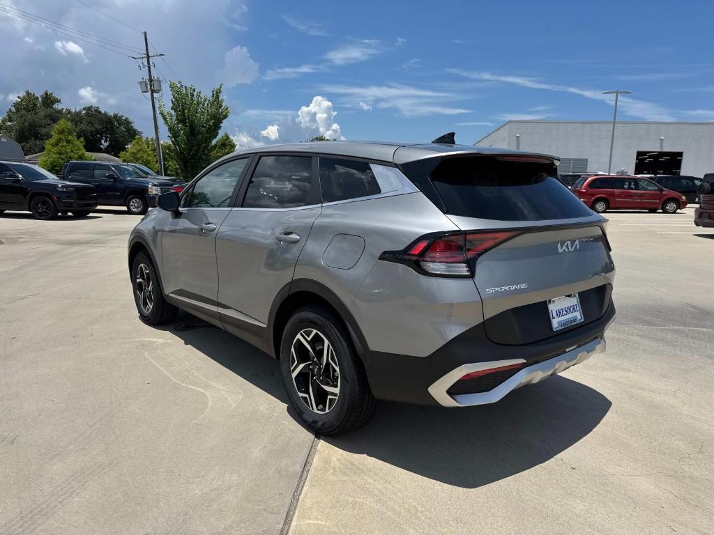 used 2023 Kia Sportage car, priced at $23,438