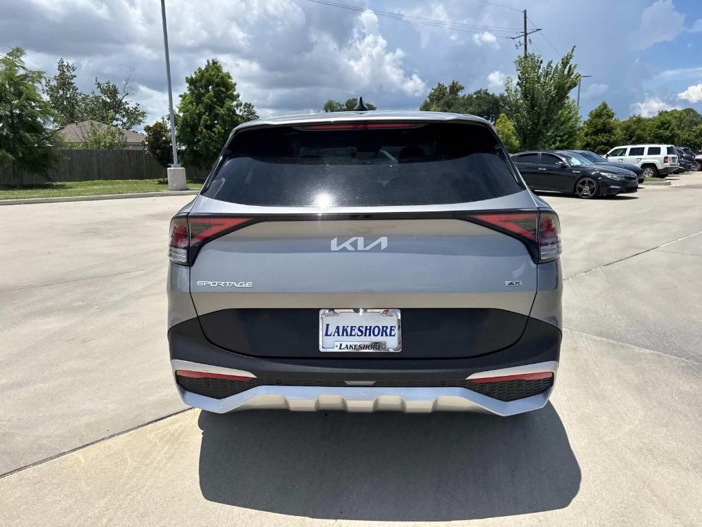 used 2023 Kia Sportage car, priced at $23,438