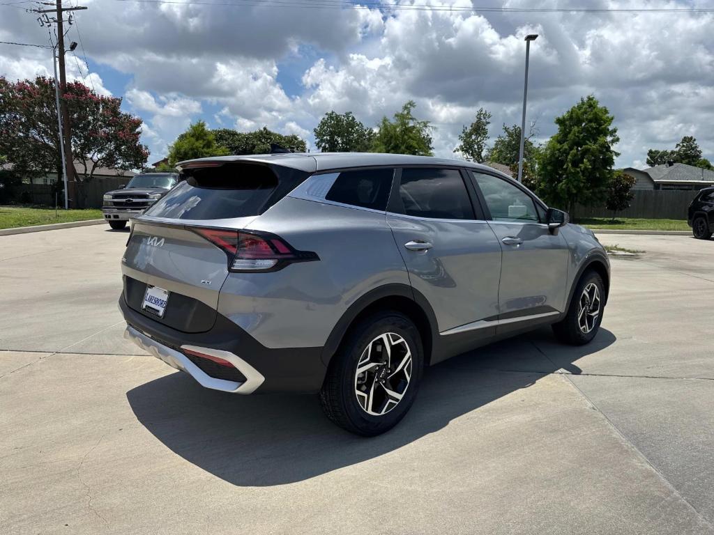 used 2023 Kia Sportage car, priced at $23,438