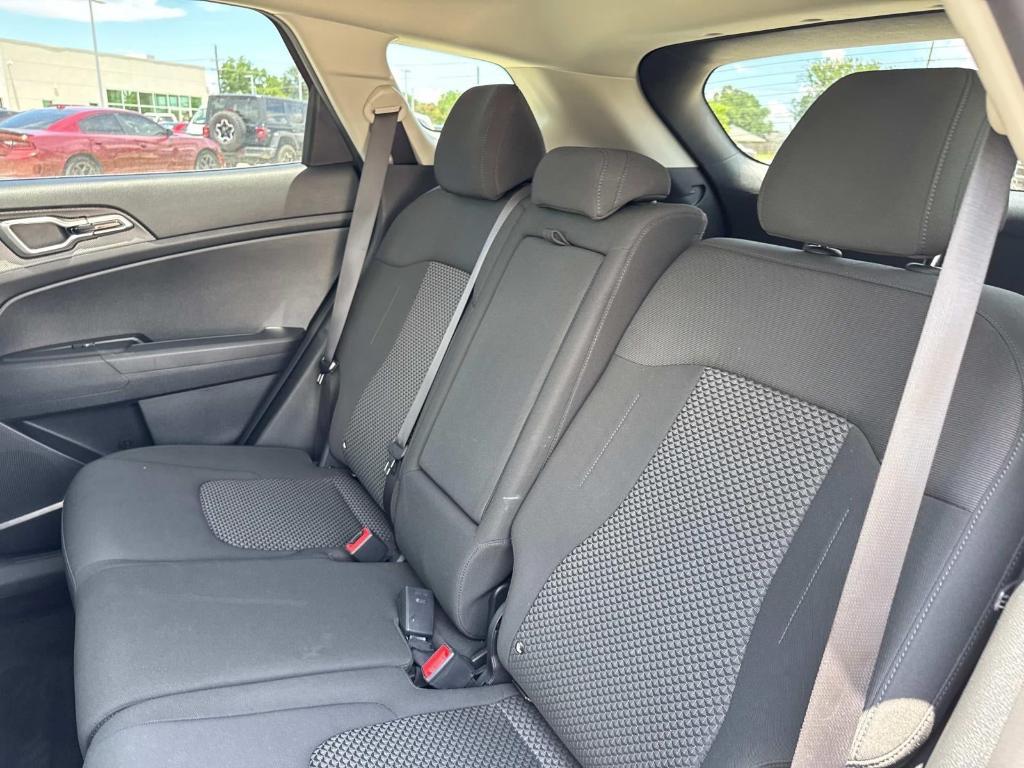 used 2023 Kia Sportage car, priced at $23,438