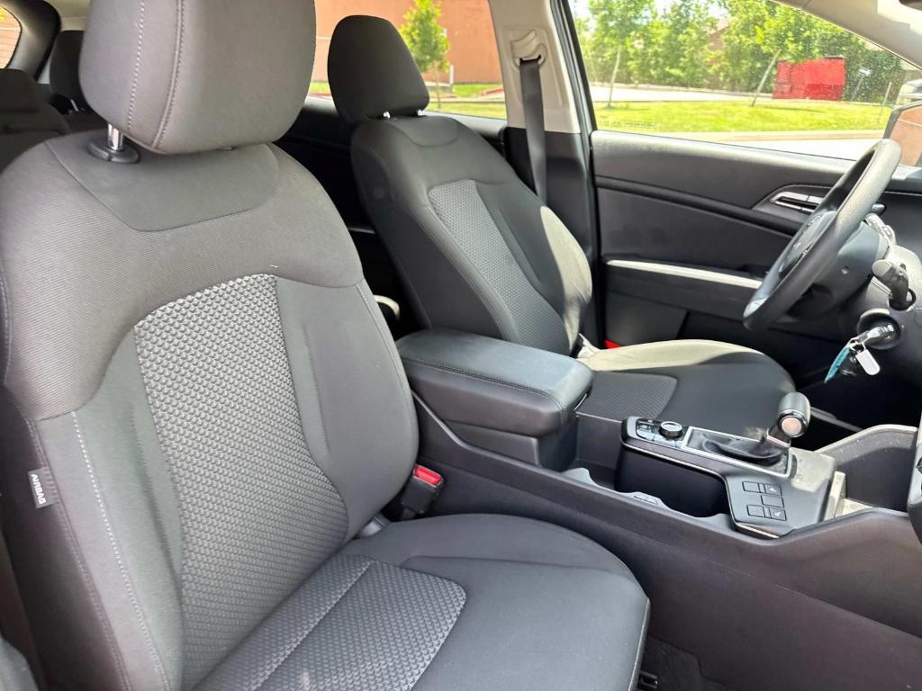 used 2023 Kia Sportage car, priced at $23,438