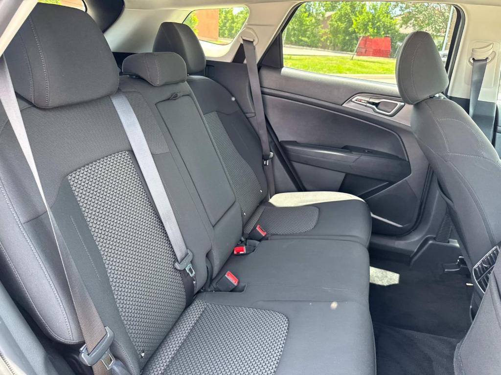 used 2023 Kia Sportage car, priced at $23,438