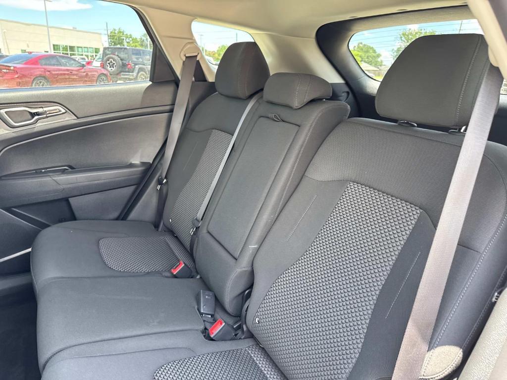 used 2023 Kia Sportage car, priced at $23,438
