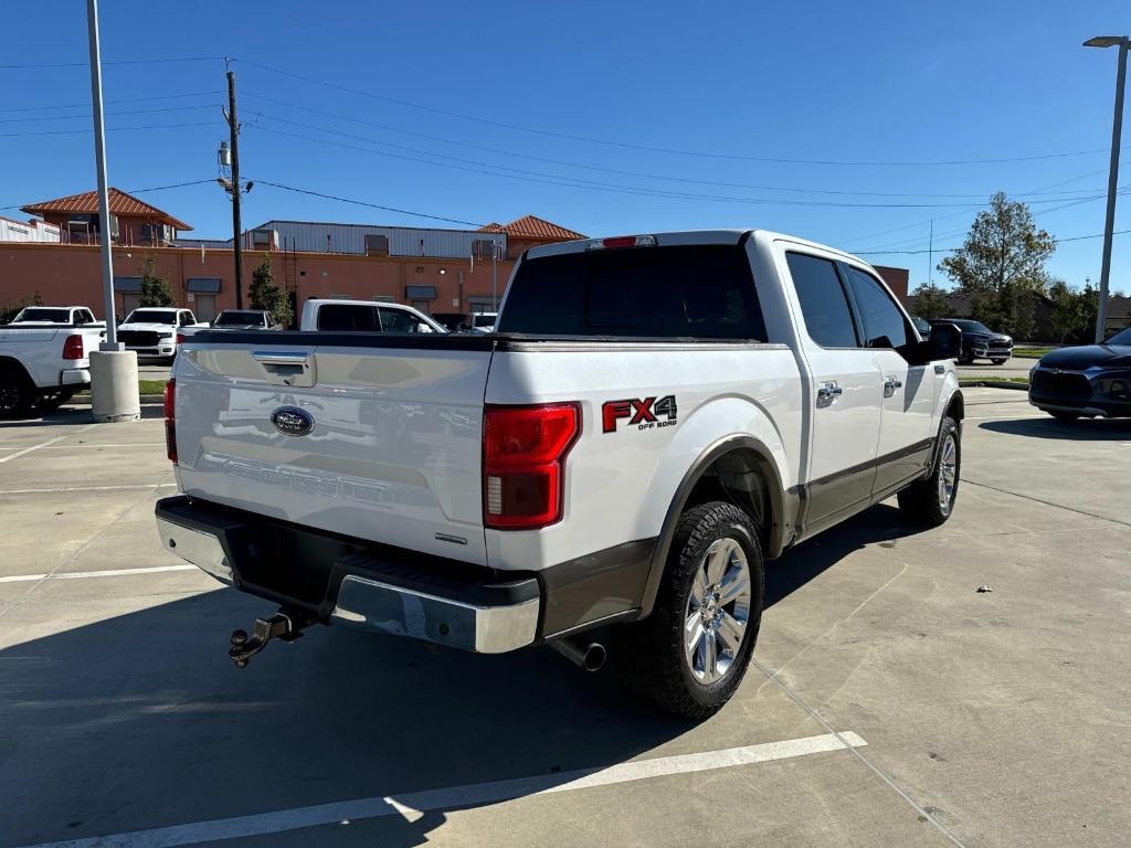 used 2019 Ford F-150 car, priced at $35,473