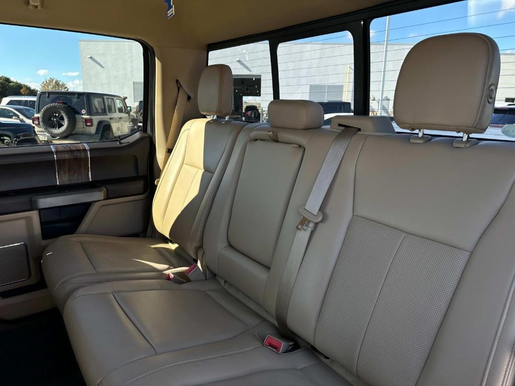 used 2019 Ford F-150 car, priced at $35,473