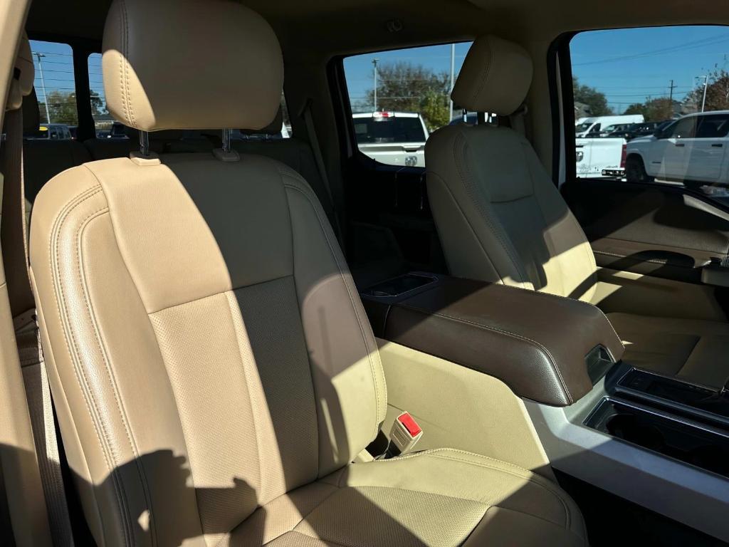 used 2019 Ford F-150 car, priced at $35,473