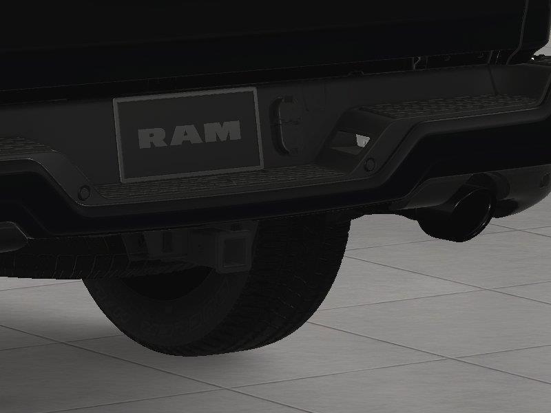new 2025 Ram 1500 car, priced at $53,580