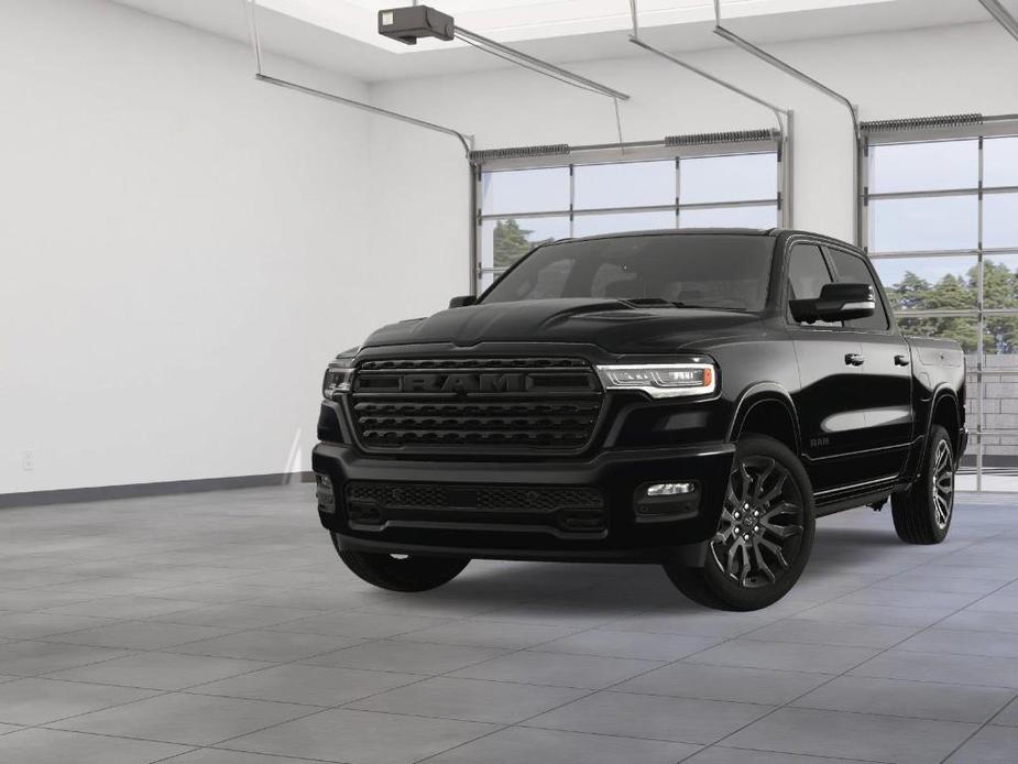 new 2025 Ram 1500 car, priced at $88,045