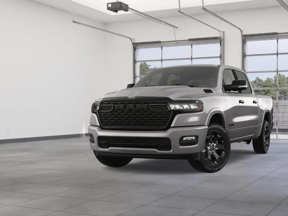 new 2025 Ram 1500 car, priced at $62,495