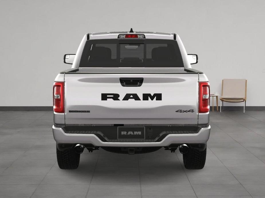 new 2025 Ram 1500 car, priced at $62,495