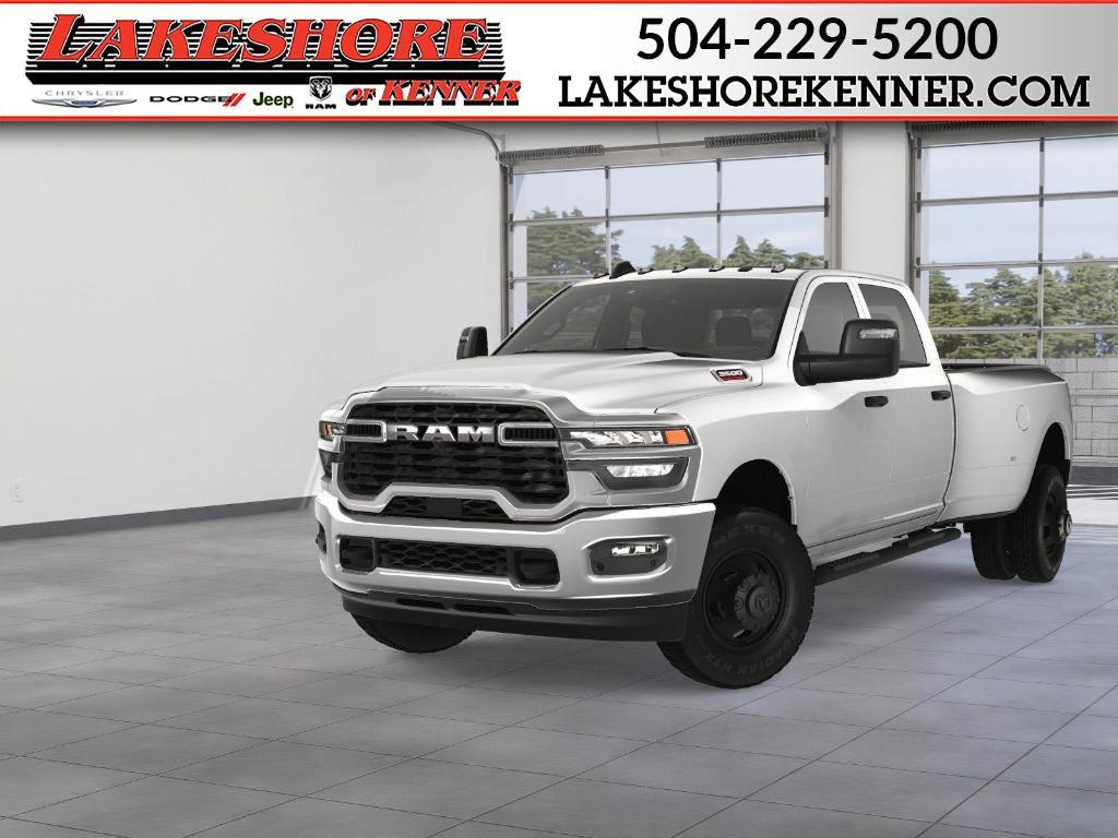 new 2025 Ram 3500 car, priced at $65,705