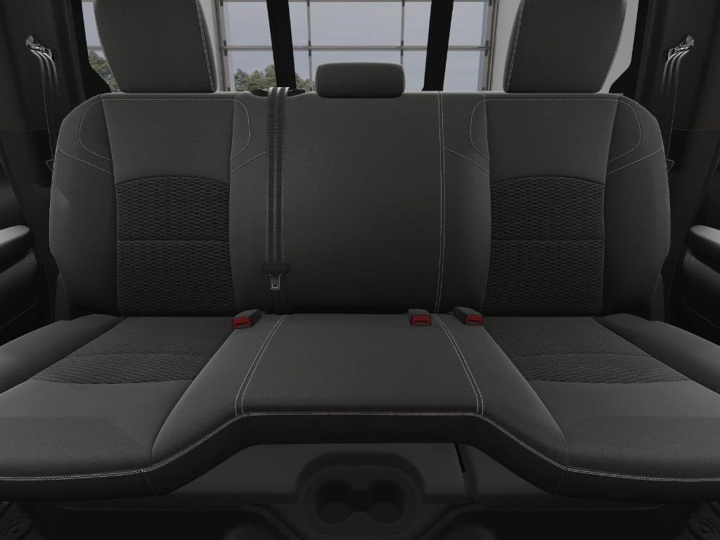 new 2025 Ram 3500 car, priced at $65,705