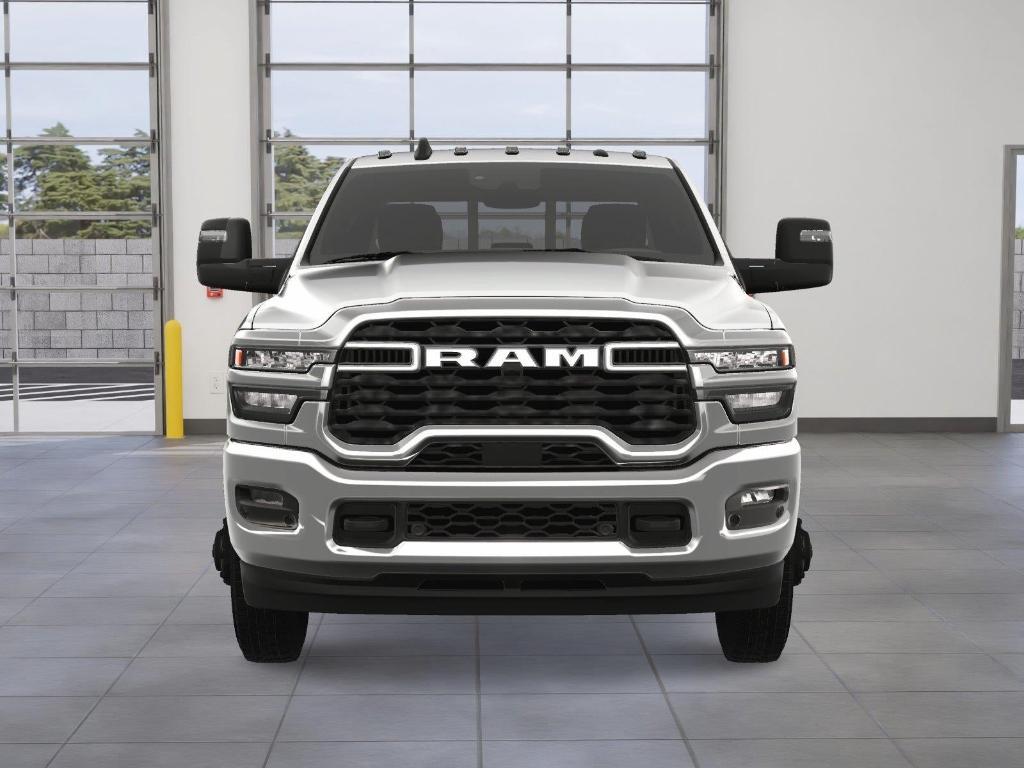 new 2025 Ram 3500 car, priced at $65,705