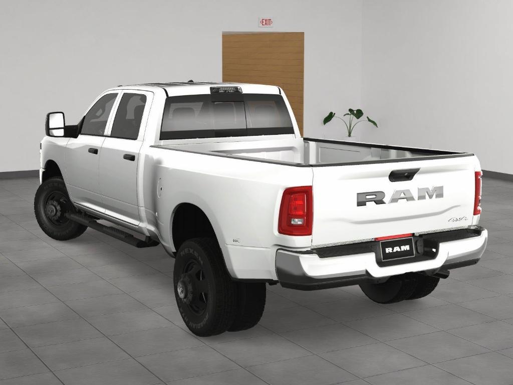 new 2025 Ram 3500 car, priced at $65,705
