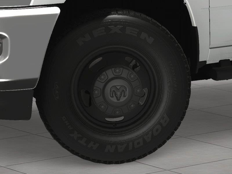 new 2025 Ram 3500 car, priced at $65,705