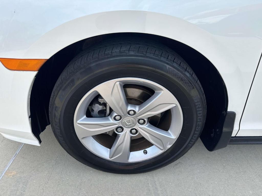 used 2020 Honda Odyssey car, priced at $27,493