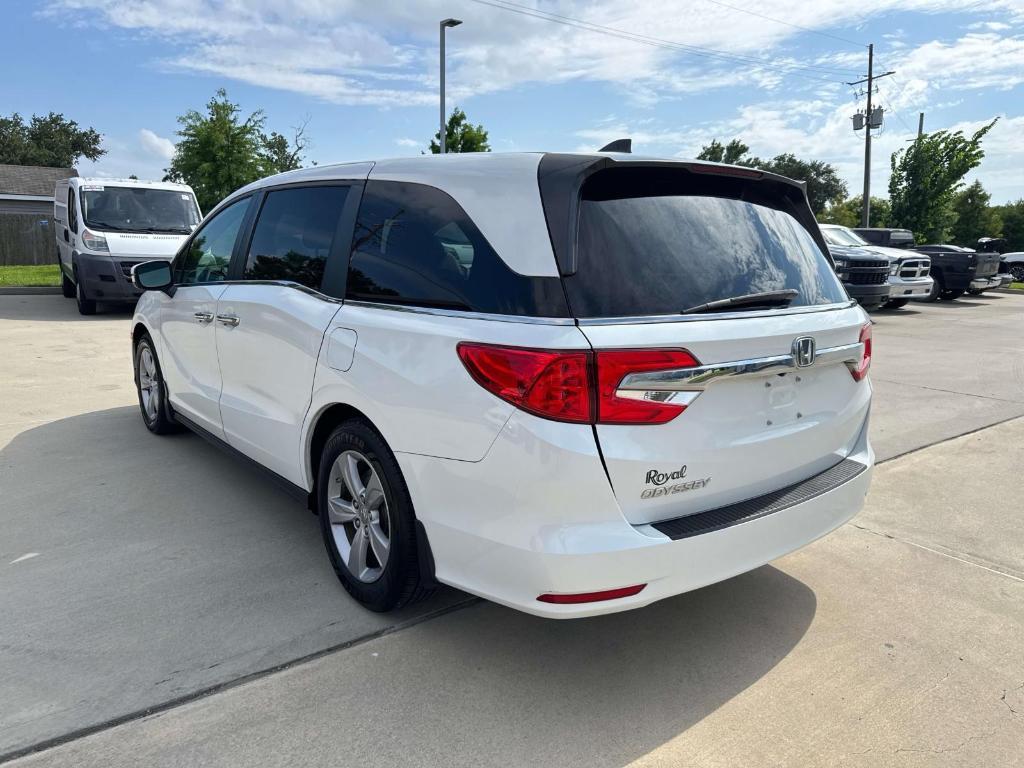 used 2020 Honda Odyssey car, priced at $27,493