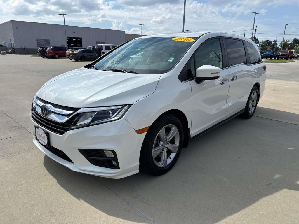 used 2020 Honda Odyssey car, priced at $27,493