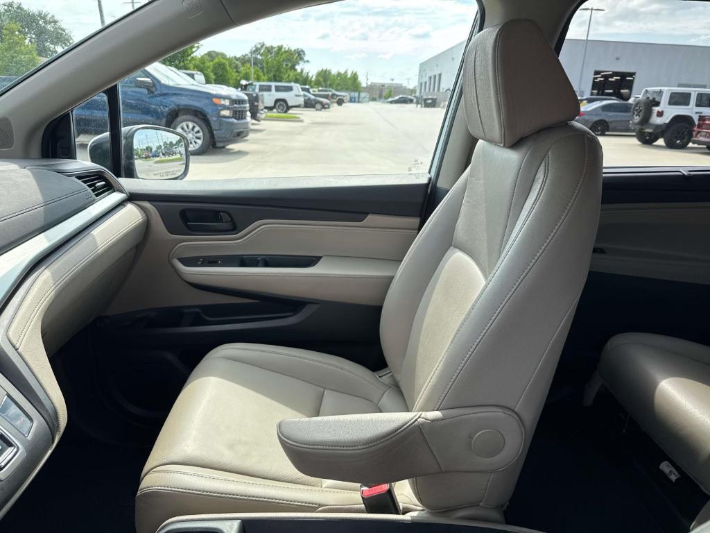 used 2020 Honda Odyssey car, priced at $27,493