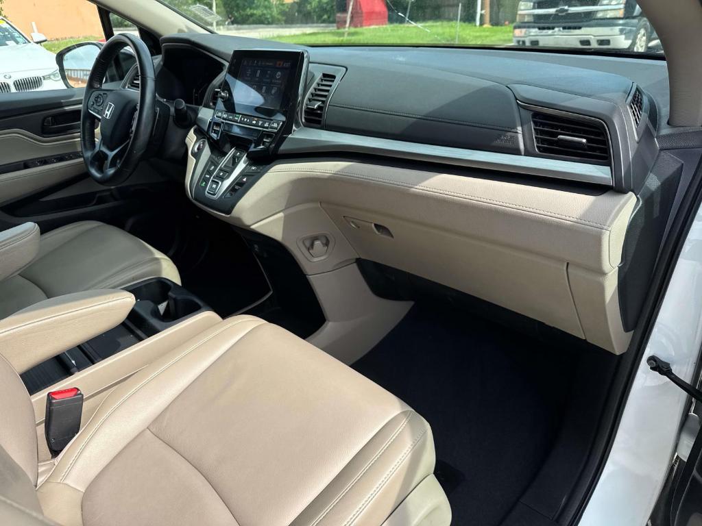 used 2020 Honda Odyssey car, priced at $27,493