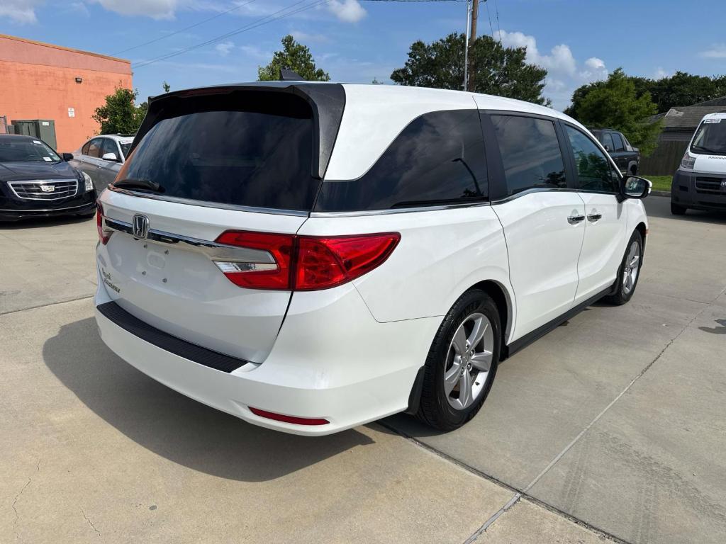 used 2020 Honda Odyssey car, priced at $27,493