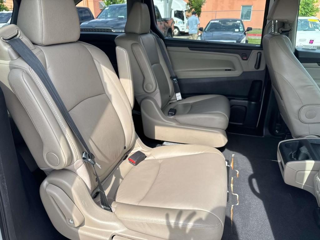 used 2020 Honda Odyssey car, priced at $27,493