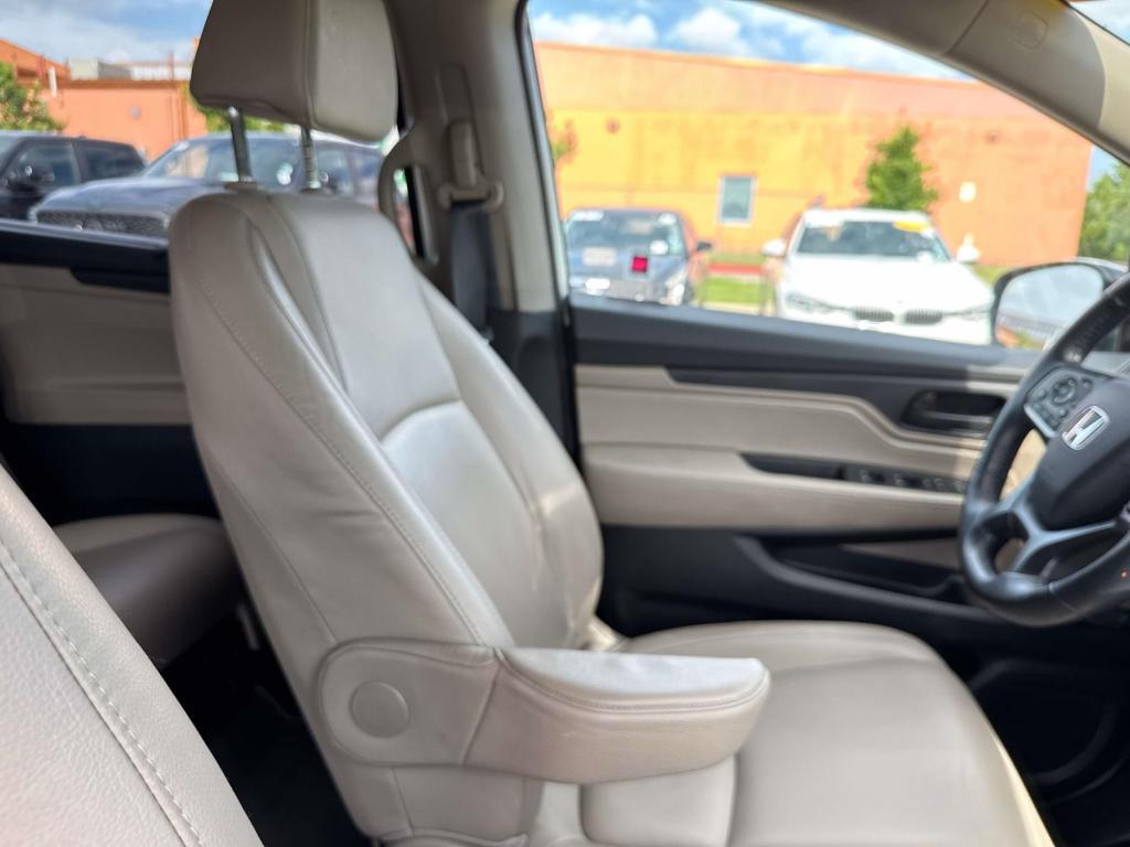 used 2020 Honda Odyssey car, priced at $27,493