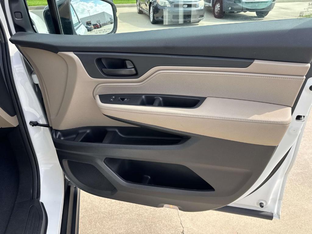 used 2020 Honda Odyssey car, priced at $27,493