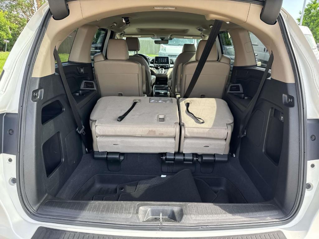 used 2020 Honda Odyssey car, priced at $27,493