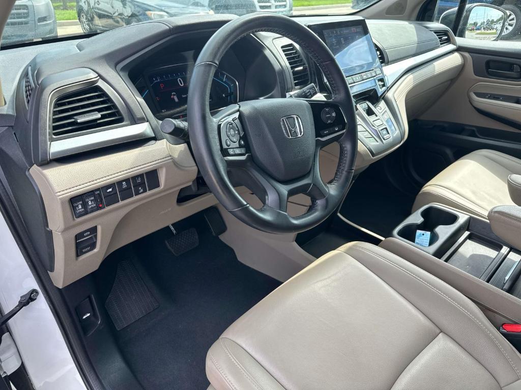 used 2020 Honda Odyssey car, priced at $27,493
