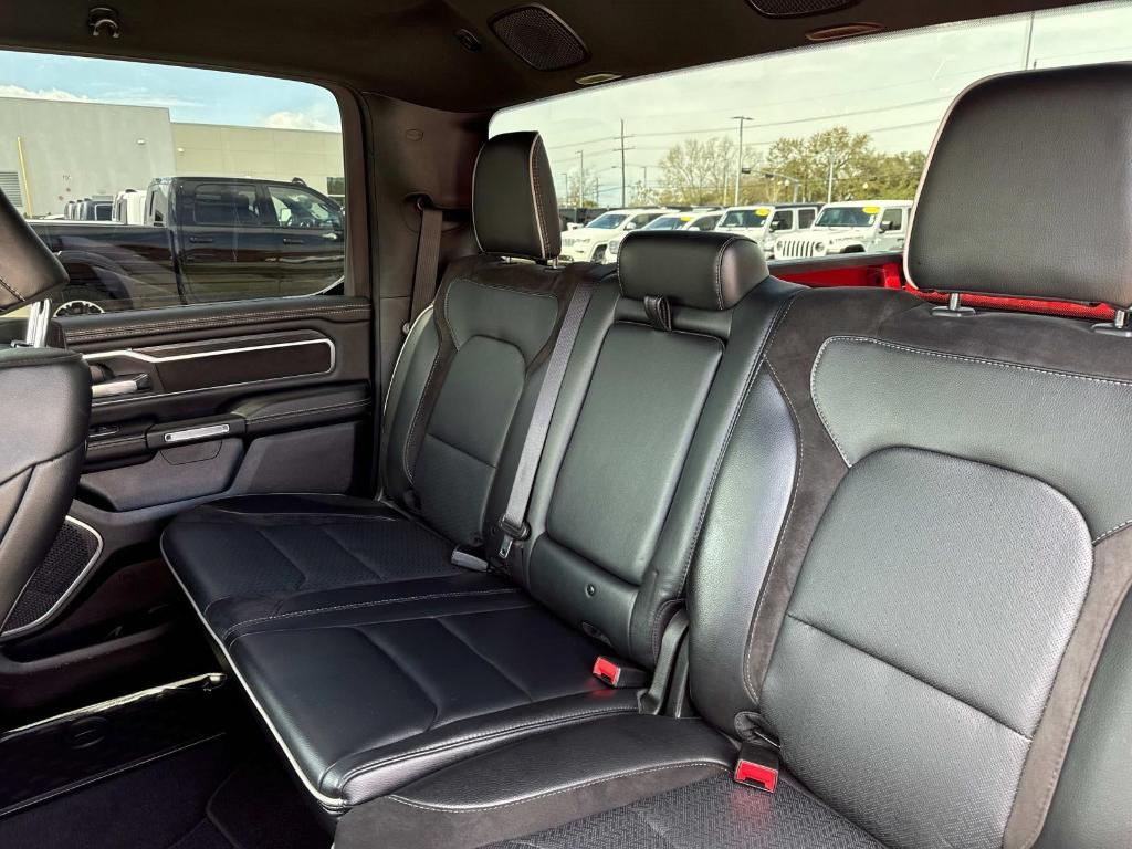 used 2024 Ram 1500 car, priced at $45,477