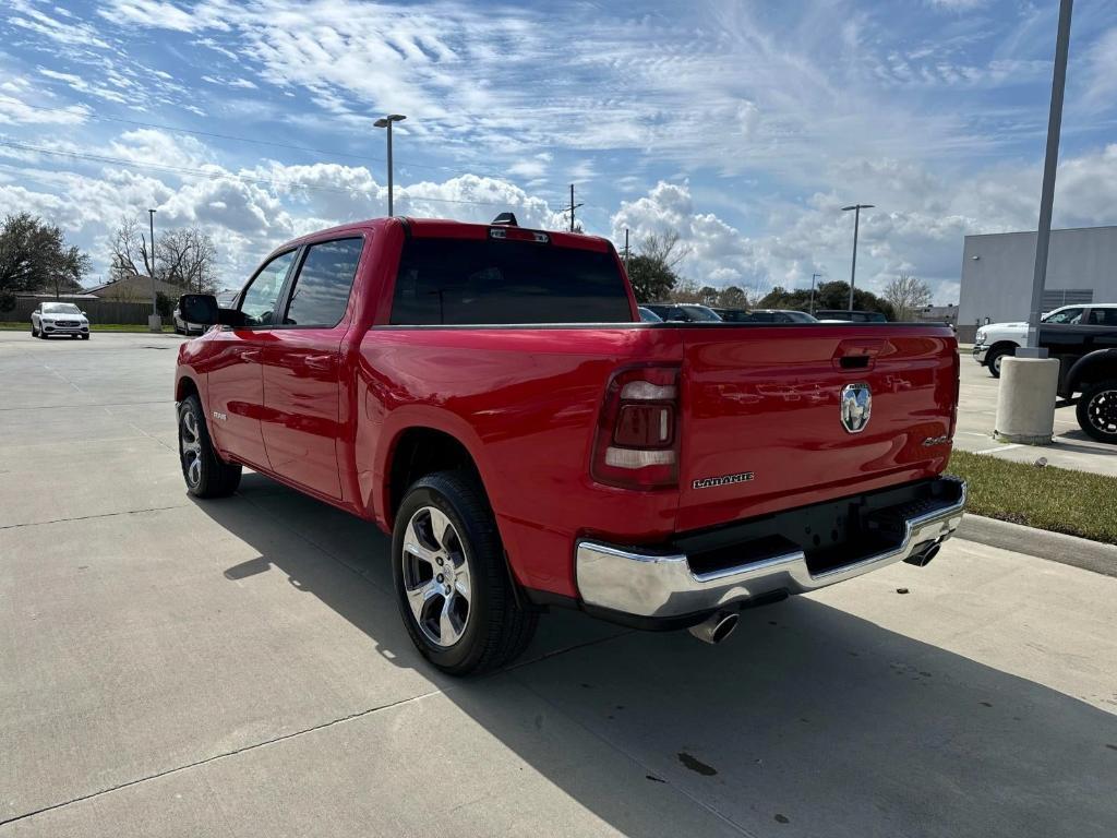 used 2024 Ram 1500 car, priced at $45,477