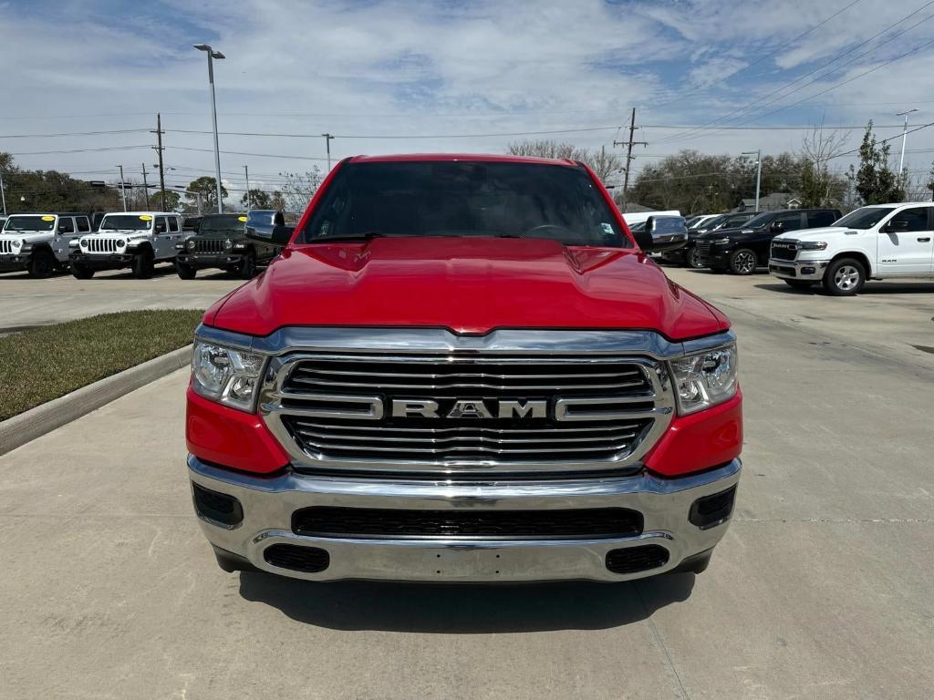 used 2024 Ram 1500 car, priced at $45,477