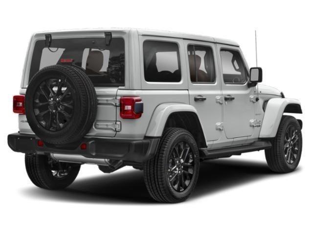 used 2021 Jeep Wrangler Unlimited 4xe car, priced at $32,983