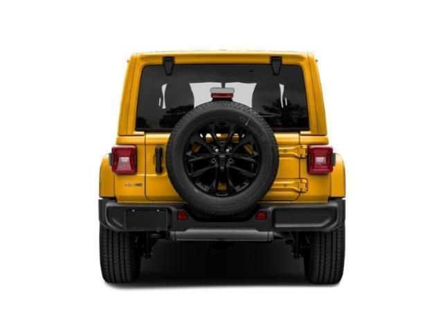 used 2021 Jeep Wrangler Unlimited 4xe car, priced at $32,983