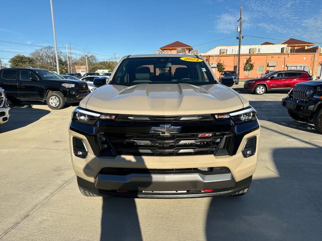 used 2024 Chevrolet Colorado car, priced at $41,916